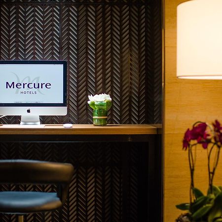 Mercure Changsha South Zewnętrze zdjęcie