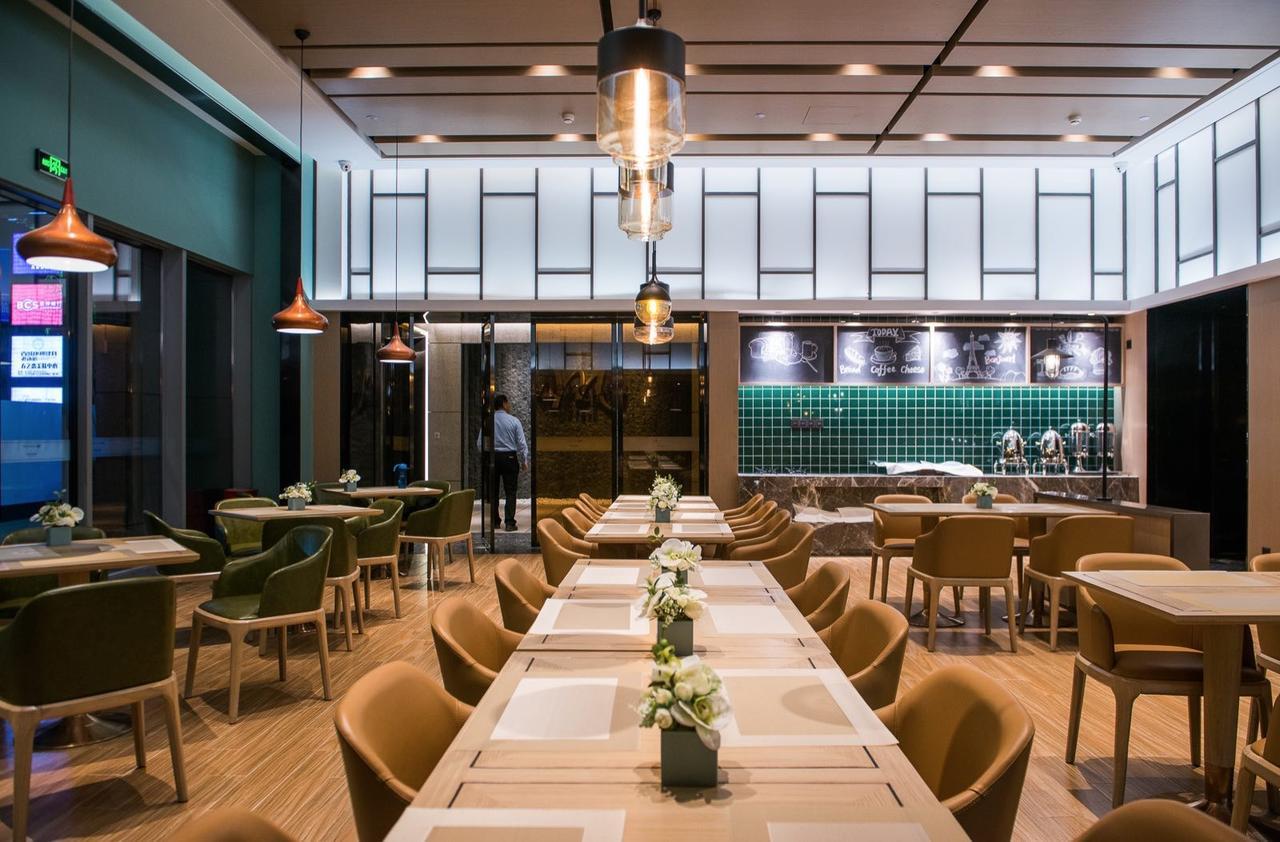 Mercure Changsha South Zewnętrze zdjęcie