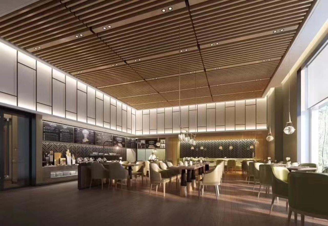 Mercure Changsha South Zewnętrze zdjęcie