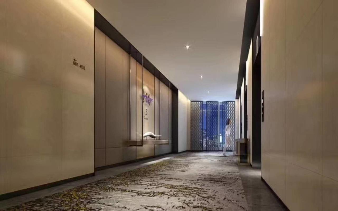 Mercure Changsha South Zewnętrze zdjęcie