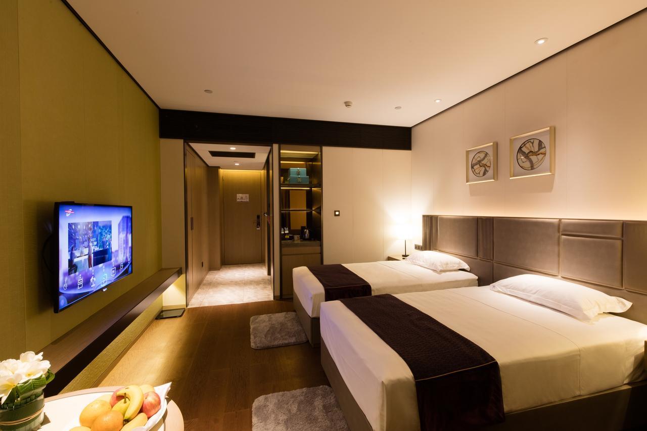Mercure Changsha South Zewnętrze zdjęcie