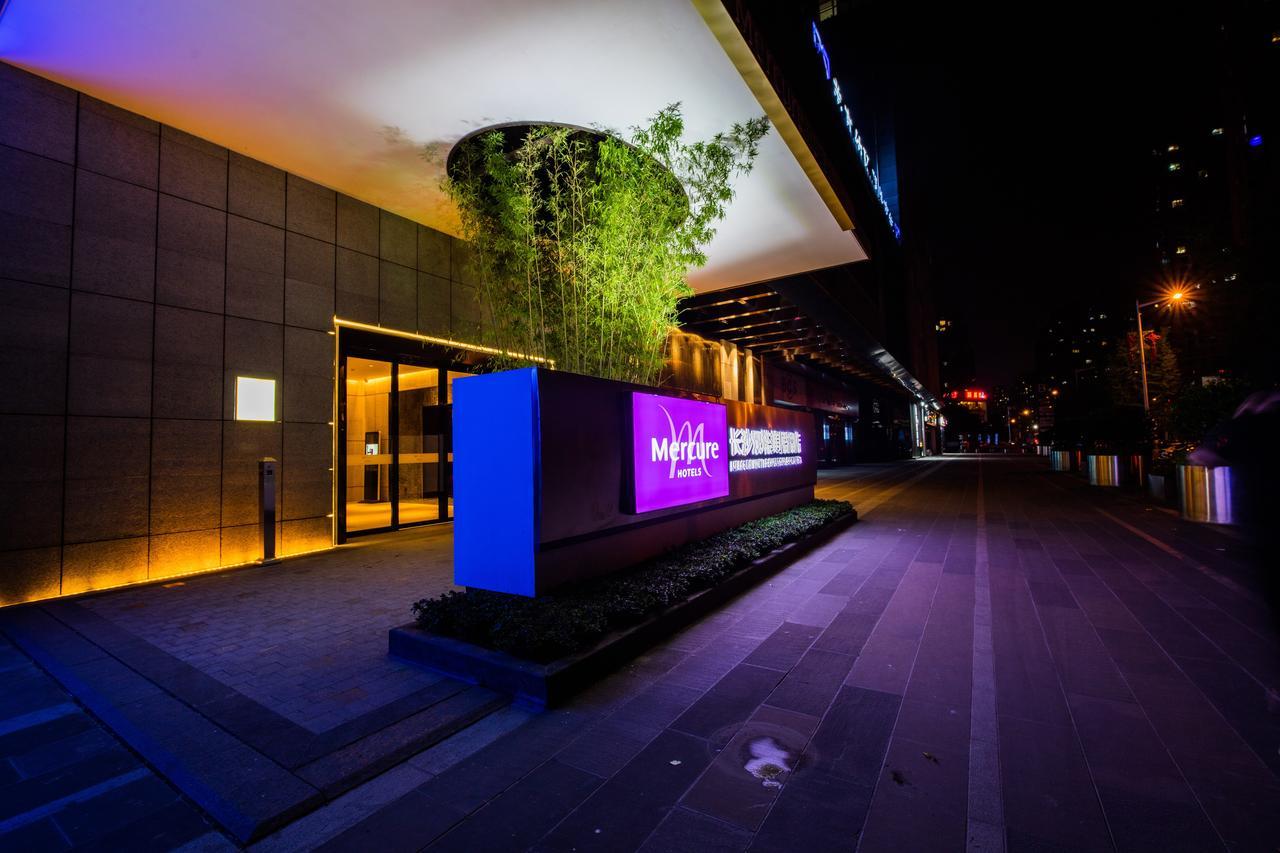 Mercure Changsha South Zewnętrze zdjęcie