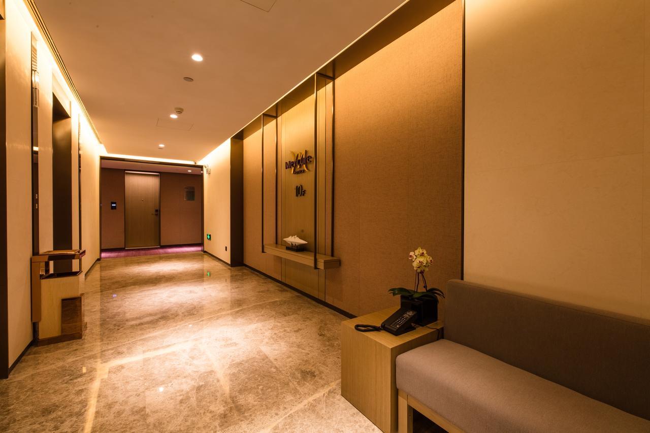 Mercure Changsha South Zewnętrze zdjęcie