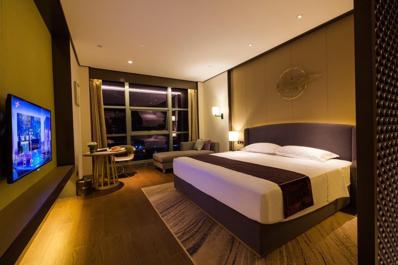 Mercure Changsha South Zewnętrze zdjęcie