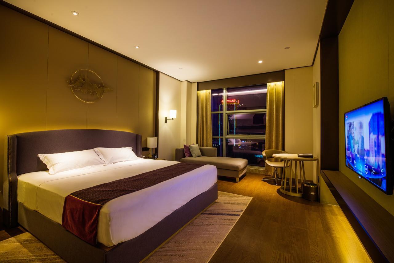 Mercure Changsha South Zewnętrze zdjęcie