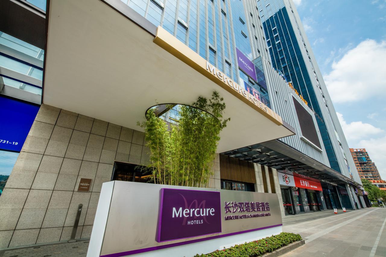Mercure Changsha South Zewnętrze zdjęcie