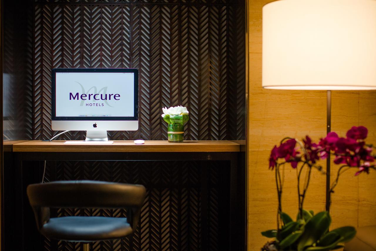 Mercure Changsha South Zewnętrze zdjęcie